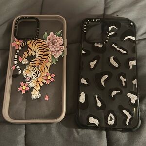 CASETiFY iPhone 12 case- bundle